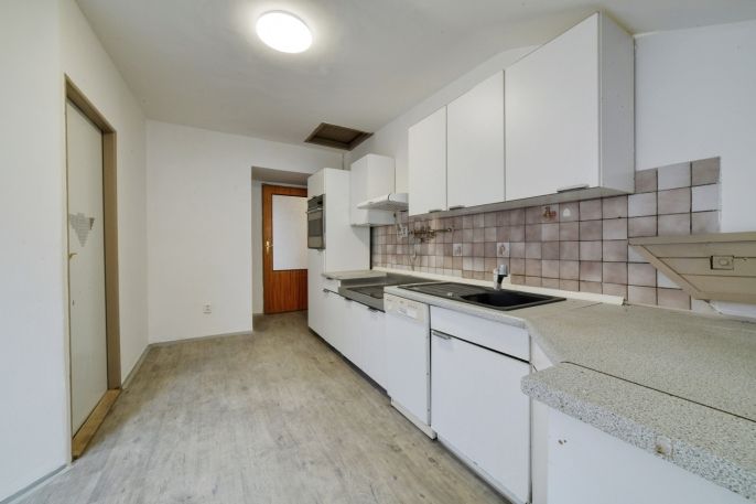 Pronájem, Byt 3+1, Mariánské Lázně