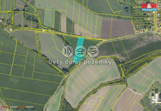 Prodej, Vodní plocha, Český Brod