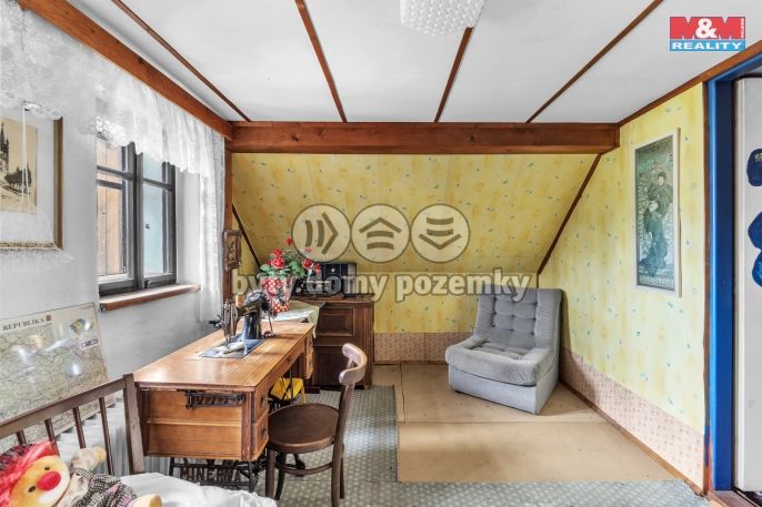 Prodej, Rodinný dům, Třebihošť