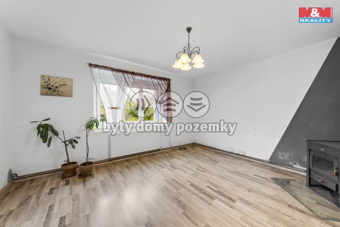 Prodej, Rodinný dům, Ústí nad Labem