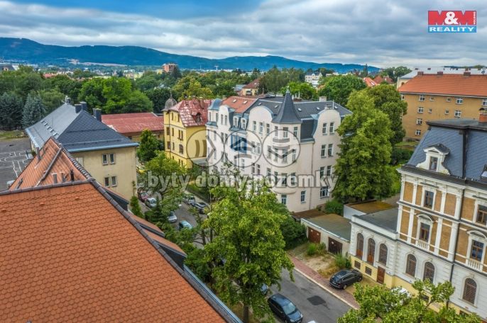 Prodej, Byt 3+1, Liberec