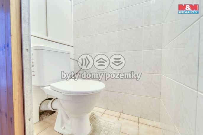 Prodej, Byt 2+1, Bor