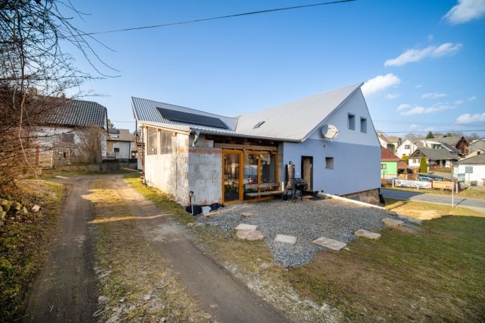 Prodej, Rodinný dům, Svébohov