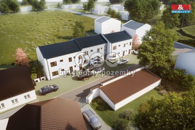 Prodej, Byt 3+kk, Kamenný Újezd