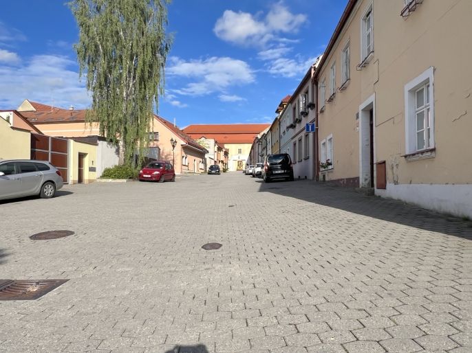 Prodej, Byt 2+1, Boskovice