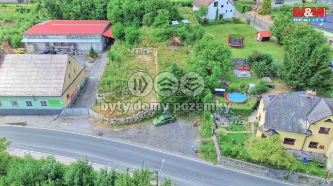 Prodej, Pozemek k bydlení, Žulová