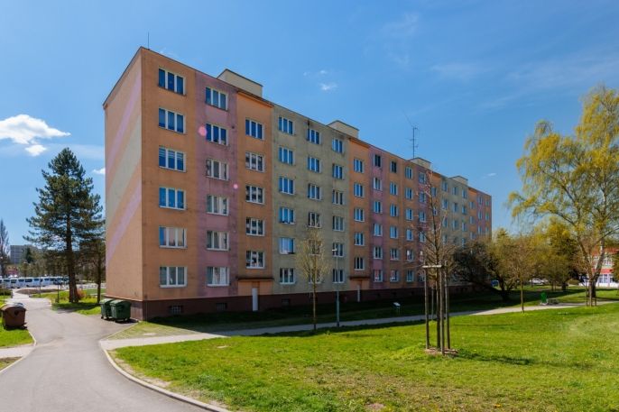 Prodej, Byt 3+1, Chodov