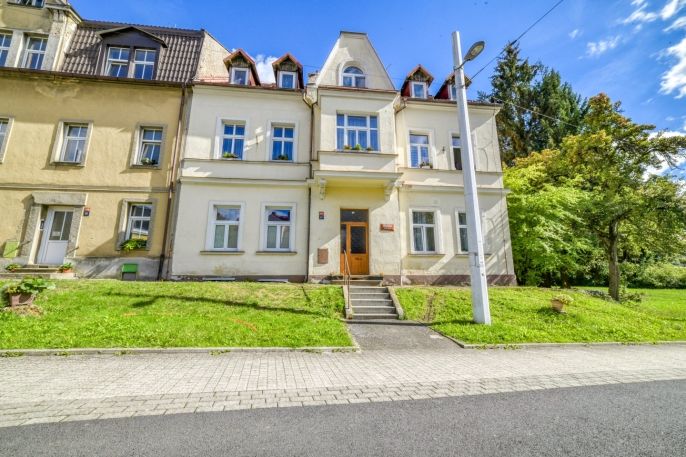 Prodej, Byt 3+1, Mariánské Lázně