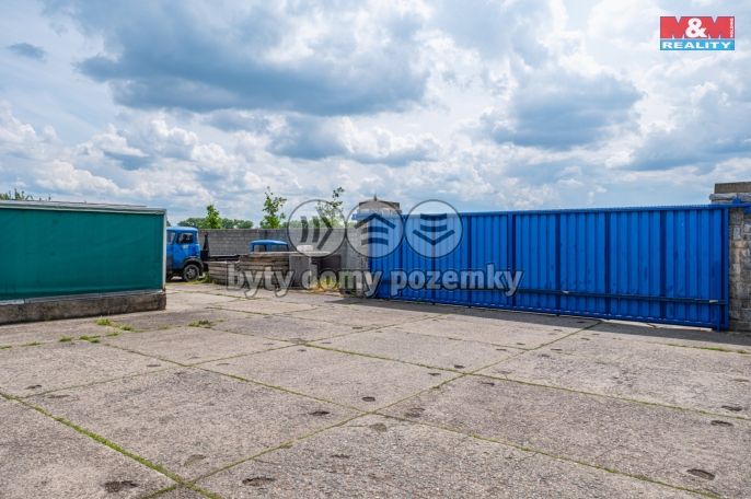 Prodej, Výrobní objekt, Praha