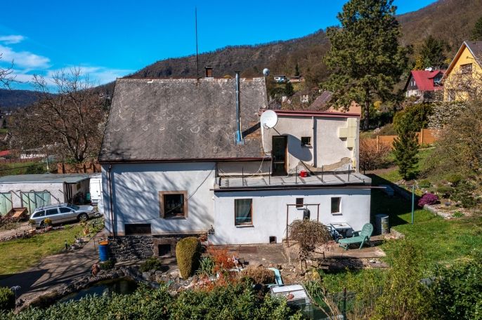 Prodej, Rodinný dům, Ústí nad Labem