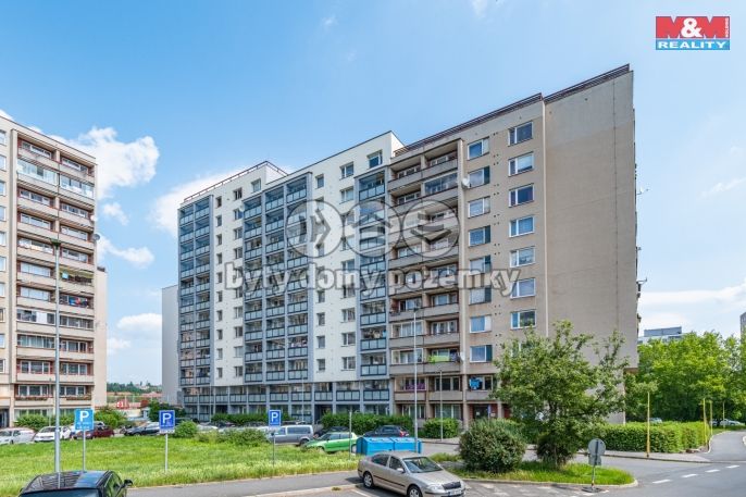 Prodej, Byt 1+1, 46 m², Příbram, Čechovská