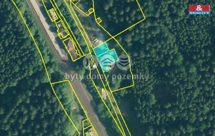 Prodej, Nájemní dům, Hamry