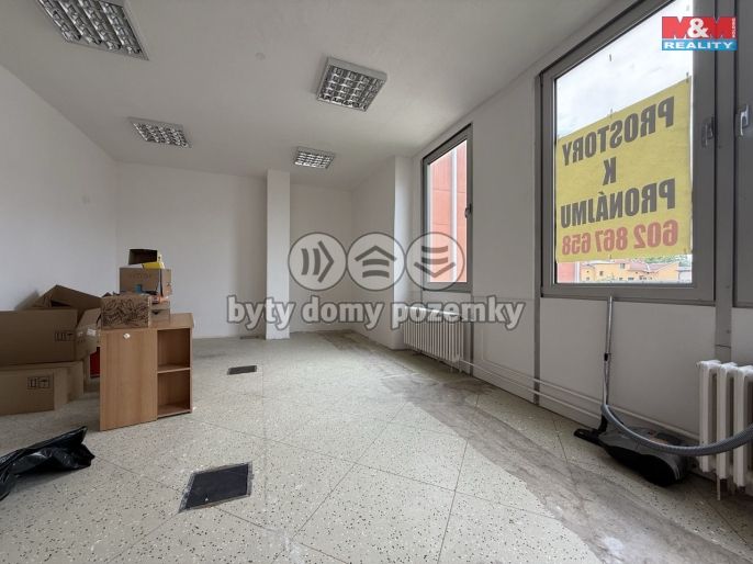 Pronájem, Kancelářský prostor, Karviná