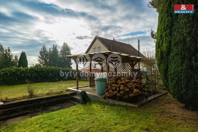 Prodej, Rodinný dům, Jílové