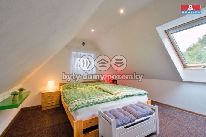 Prodej, Rodinný dům, Bžany