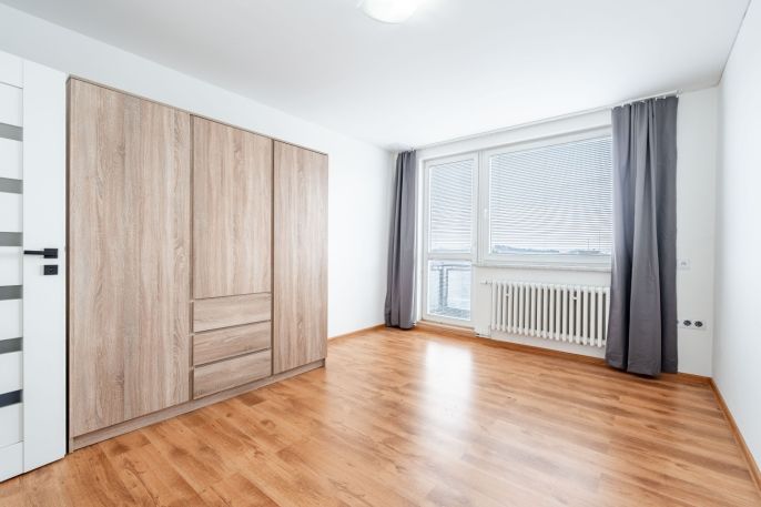 Prodej, Byt 3+1, Nové Město na Moravě