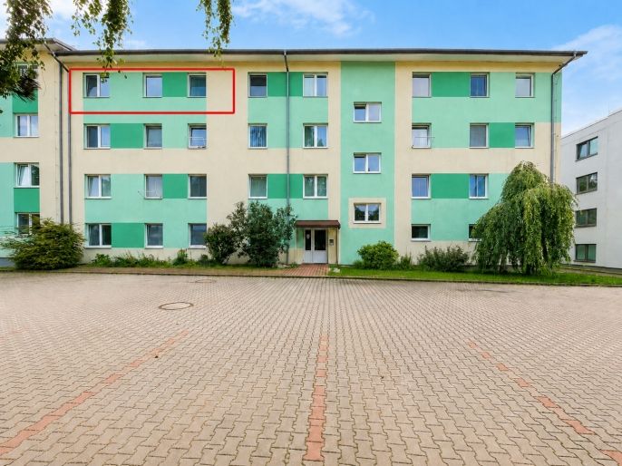 Prodej, Byt 2+kk, Frýdek-Místek