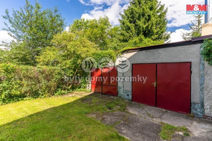 Prodej, Rodinný dům, Česká Lípa