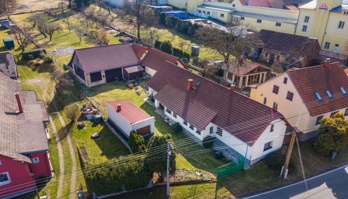 Prodej, Rodinný dům, Čestín