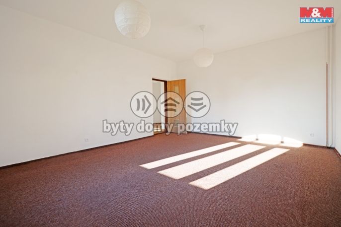 Prodej, Nájemní dům, Ostrov