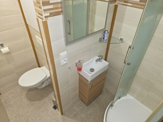 Pronájem, Byt 1+kk, Ústí nad Labem