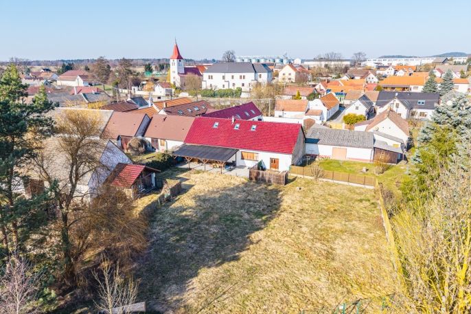 Prodej, Rodinný dům, Pluhův Žďár