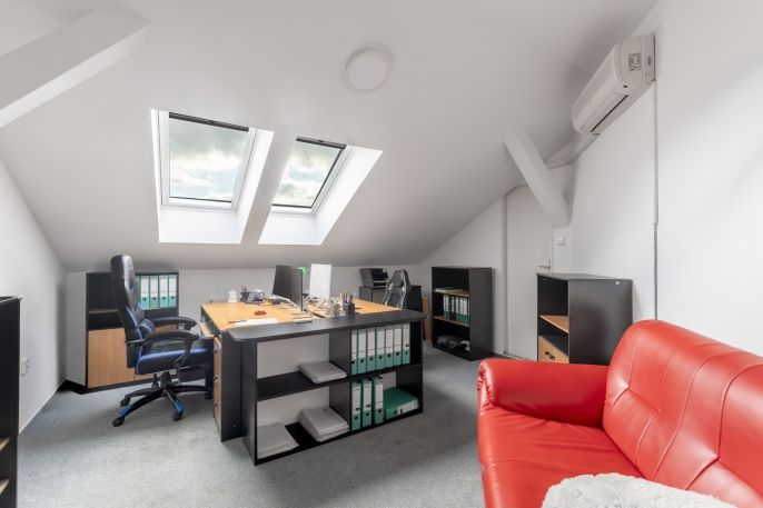 Pronájem, Kancelářský prostor, Ostrava