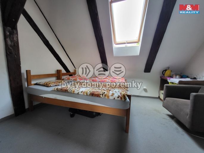 Pronájem, Byt 1+kk, Světlá nad Sázavou