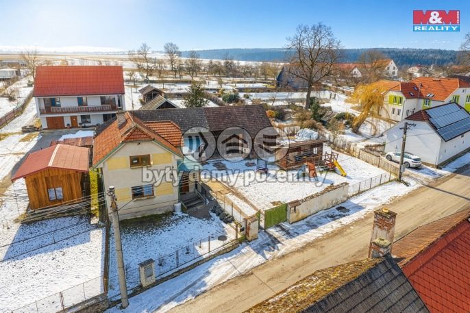 Prodej, Rodinný dům, Stádlec