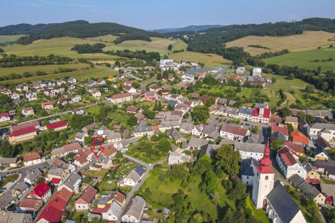 Prodej, Rodinný dům, Strážov