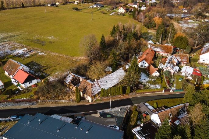 Prodej, Pozemek k bydlení, Načešice