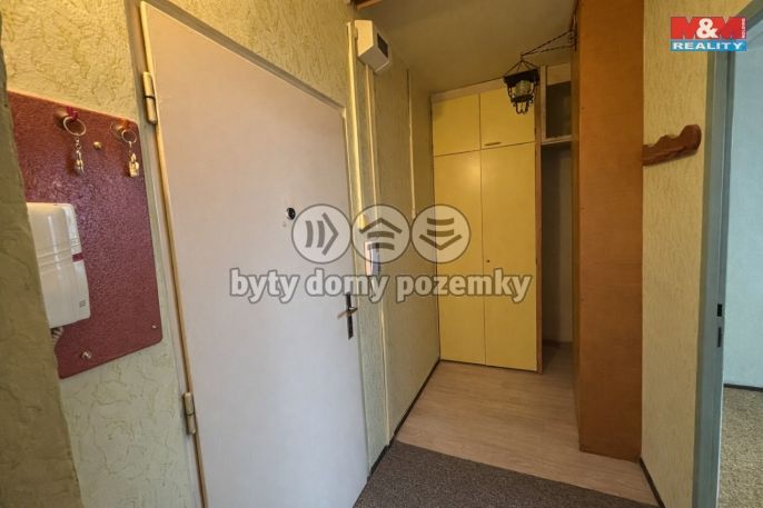 Prodej, Byt 4+1, Chomutov