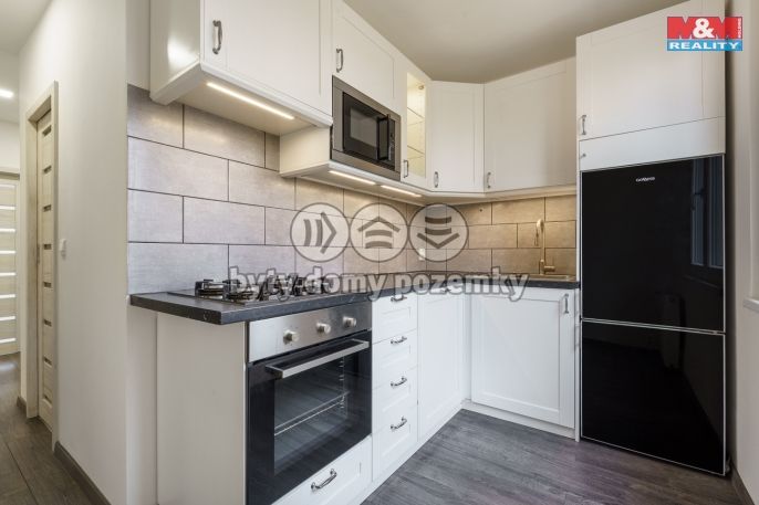 Prodej, Byt 3+1, 69 m², Kadaň, Budovatelů