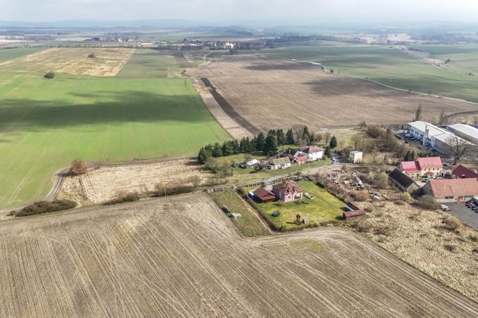 Prodej, Rodinný dům, Třebeň