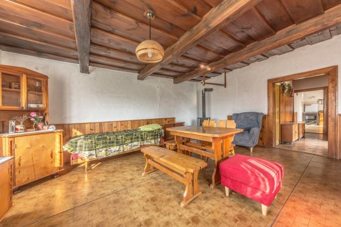 Prodej, Chalupa, Kněžice