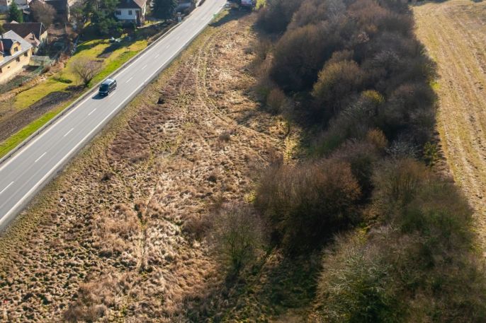 Prodej, Komerční pozemky, Šebrov-Kateřina