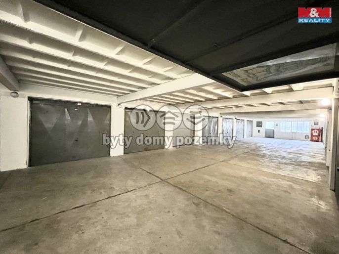 Prodej, Garáž, Zlín