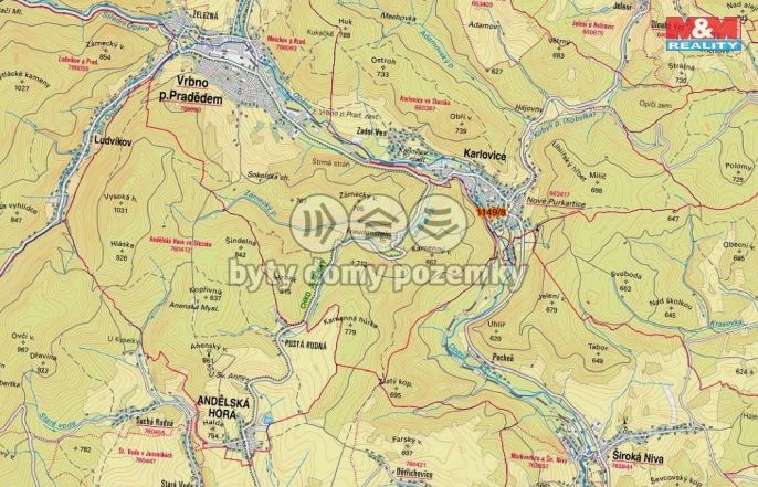 Prodej, Ostatní, Karlovice