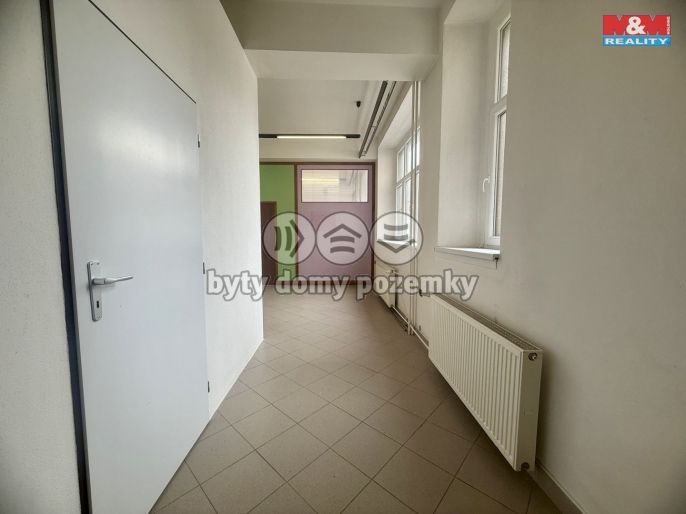 Pronájem, Kancelářský prostor, Blatná