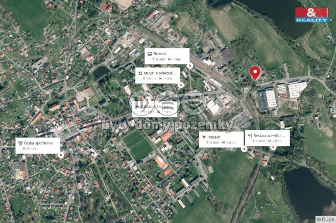 Prodej, Rodinný dům, Šluknov