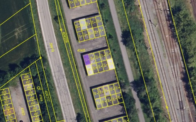 Prodej, Garáž, Olomouc