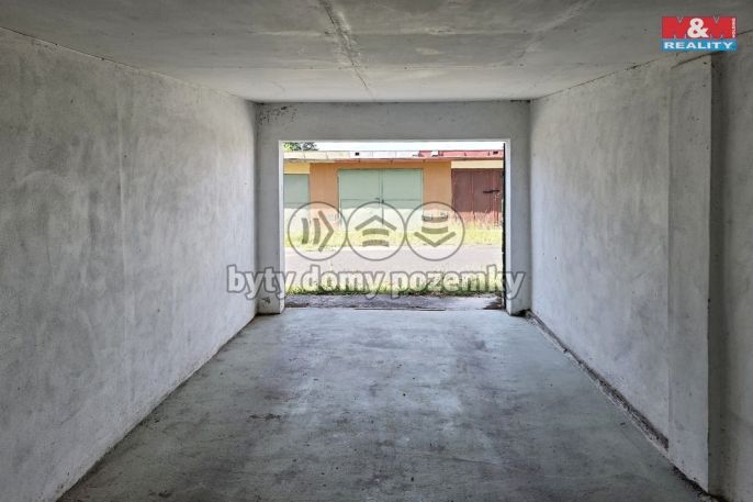 Prodej, Garáž, Františkovy Lázně