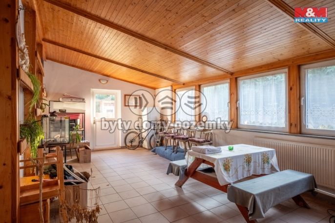 Prodej, Rodinný dům, Strakonice