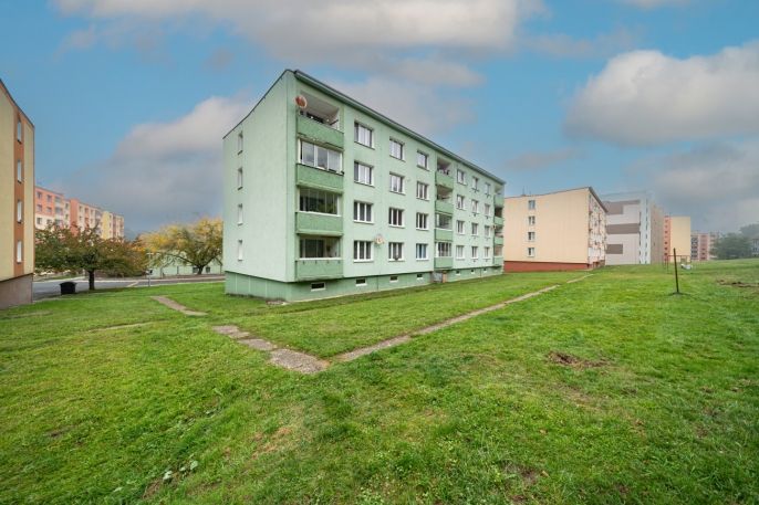 Prodej, Byt 2+1, Loket
