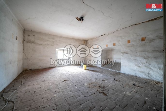 Prodej, Rodinný dům, Oskořínek