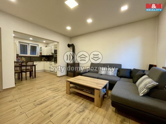 Prodej, Rodinný dům, Rybitví