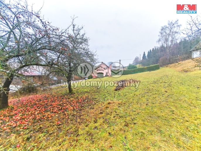 Prodej, Pozemek k bydlení, Studenec