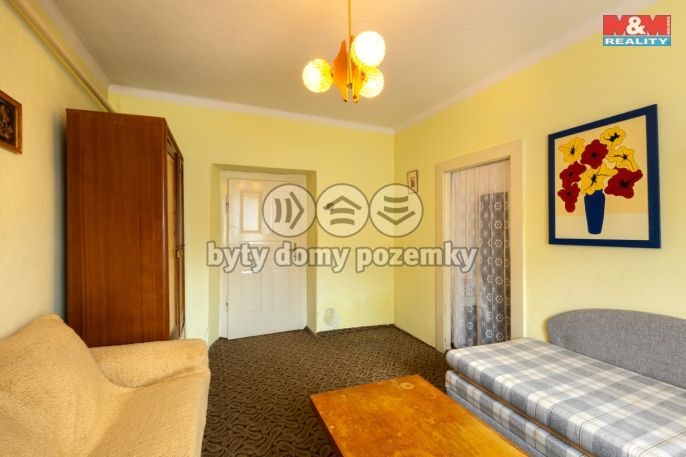 Prodej, Rodinný dům, Domoušice