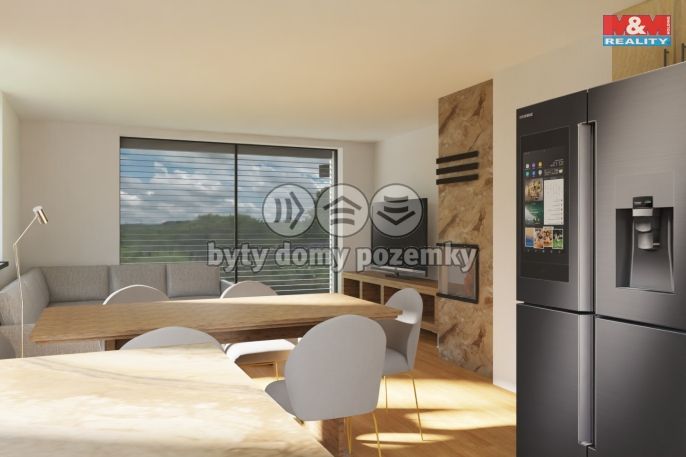 Prodej, Pozemek k bydlení, Hatín