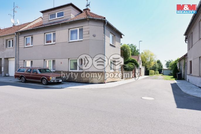 Prodej, Rodinný dům, 190 m², Určice